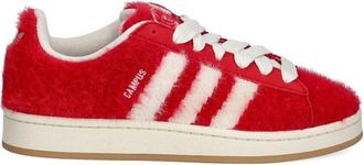 adidas Sneakers Campus 00s con tre righe - Rosso