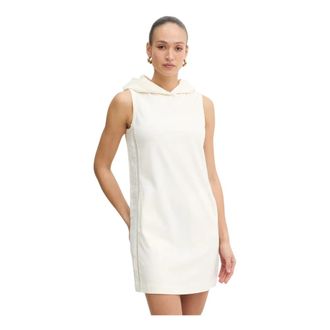 Twinset Mujer, Vestidos, Beige, Talla: XS