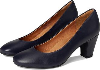 Söfft Lana Womens Shoes Sky Navy : 6.5 M (B), Leather