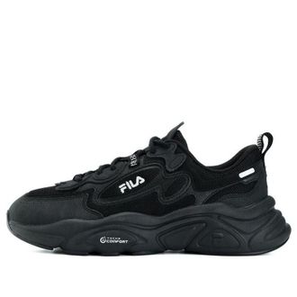Fila Running Shoes Low NonSlip Shoes Black F12M332117FBK