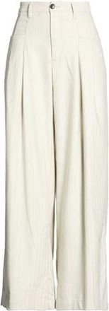 White Sand BOTTOMWEAR - Trousers on YOOX.COM