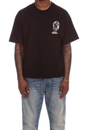 Billionaire Boys Club Text Graphic T-Shirt in Black at Nordstrom, Size Xx-Large
