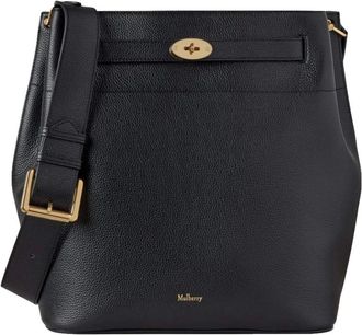 Mulberry Mujer, Bolsos, Negro, Talla: ONE Size