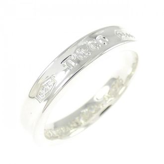 Tiffany & Co. Silver 925 Band Ring (Pre-Owned)