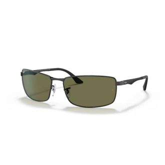 Ray-Ban Sole Zonnebril - unisex - Zonnebrillen - Zwart - 61 MM - Accessoires