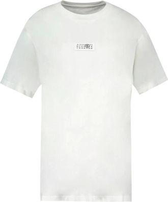 Maison Margiela Uomo, Top, Bianco, XL, new