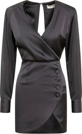 Nineminutes Abito corto The Grace - Nero