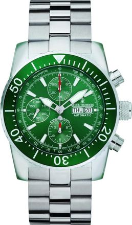 Revue Thommen Diver 17030.6532 - Heren - Horloges - Groen - ONE Size - Accessoires
