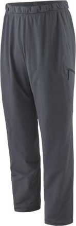 Patagonia Free Wall Pants Kletterhose f&uuml;r Herren | grau/blau