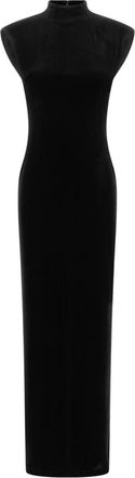 Ralph Lauren Maxi Rokken - Dames - Avondkleed - Zwart - 3XS - Kleedjes