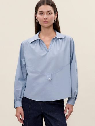 Rebecca Taylor Aisley Poplin Shirt