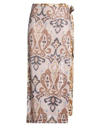 Bazar Deluxe BOTTOMWEAR - Midi skirts sur YOOX.COM