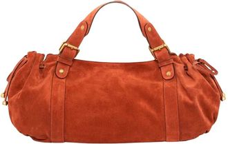 Gerard Darel Bolso LE 24H - Bags - Mujer - Marr&oacute;n - ONE SIZE