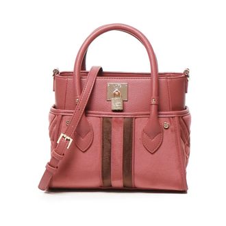 V° 73 Donna, Borse, Rosa, Taglia unica, new