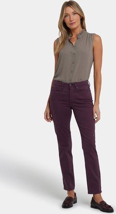 NYDJ Sheri Slim Jeans | Vijg