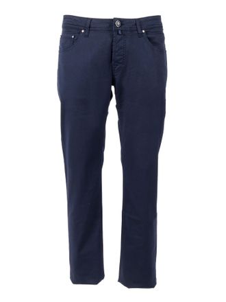 Jacob Cohen Pant 5 Pkt Slim Fit Nick