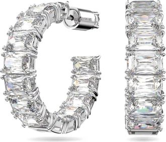 Swarovski Dames, Accessoires, Grijs, Maat: ONE Size