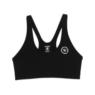 Sporty & Rich Dames, Sport, Zwart, Maat: XS