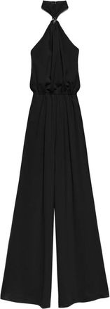 Aniye By Jurken - Dames - Jumpsuits - Zwart - M - Polyester - Jumpsuits & Playsuits
