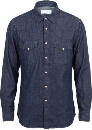 Lardini TOPWEAR - Camicie jeans su YOOX.COM