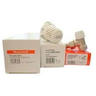 OEM Kit De Calefacci&oacute;n Por Suelo Radiante: Cabezal Rtl, V&aacute;lvula De &Aacute;ngulo De 1/2 Pulgada Con Inserto Ubg