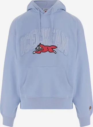 Icecream IJskatoenen hoodie met ijsprint