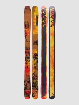 K2 Reckoner 110 2027 Sci fantasia