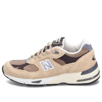 New Balance 991 Made In England Finale Pack Pale Khaki M991CGB