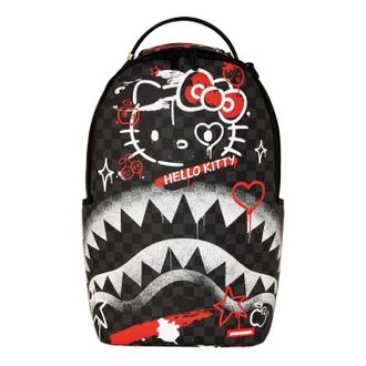 Sprayground x Hello Kitty Backpack Fresh Paint B9714