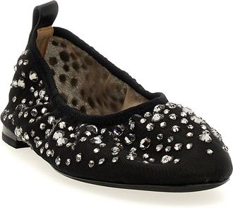 Tory Burch Ballet Flat - Black