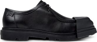 Camper Derby Junction in pelle - Nero