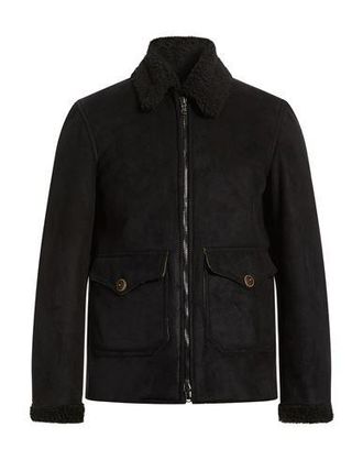 Front Street 8 COATS & JACKETS - Shearling & Teddy on YOOX.COM