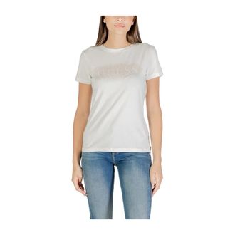 Guess Donna, Top, Bianco, XS, new