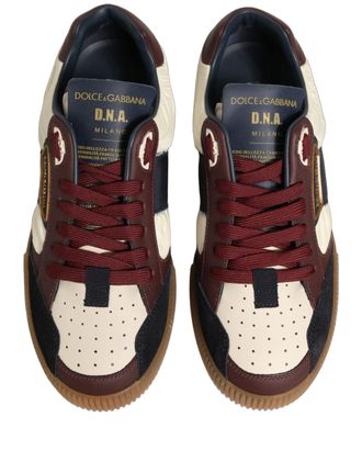 Dolce & Gabbana Miami Sneakers - Multicolor