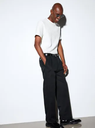HUGO BOSS Mens Craysohne chinos Straight fit