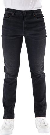 Haikure Heren, Jeans, Zwart, Maat: W30