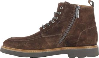 Giorgio Giorgio, Schoenen, Heren, Bruin, 44 EU, Lace-up Boots