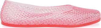 Ancient Greek Sandals Womens Iro Jelly Flats In Pink