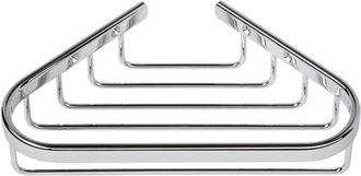 Geesa Basket Douchemand hoek 22cm Chroom