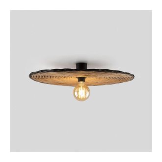 Faro Barcelona Costas &oslash;600 Applique/plafoniera in rattan H170 62173-69 Faro Barcelona