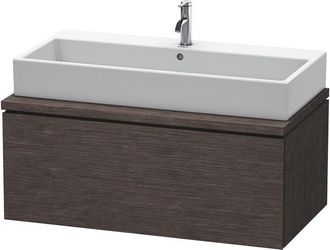 Duravit Mueble Bajo Lavabo L-cube 1020x547x400mm Roble