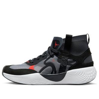 Nike Jordan Air Jordan Delta 3 Mid Black Chile Red DR7614-060