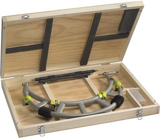 Limit Juego Micrometro Limit 300-400mm - Aslak