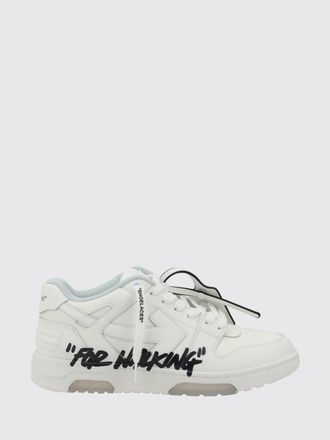 Off-white Sneakers Out Of Office For Walking Off-White in pelle