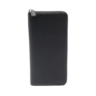 Prada Pre-owned Saffiano 1 Portafoglio Lungo in Pelle Saffiano - - Pre-owned - Uomo - Nero - ONE SIZE