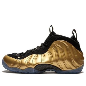 Nike Air Foamposite One Metallic Gold 314996-700