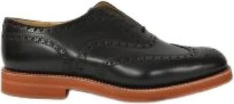 Churchs Hombre, Zapatos, Azul, Talla: 40 EU