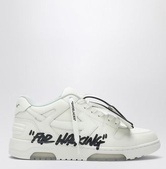 Off-white Sneakers Out Of Office For Walking