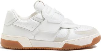 Valentino Garavani White Round Toe Sneakers