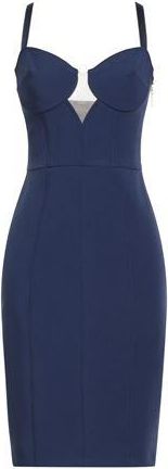 Elisabetta Franchi KLEIDER - Mini-Kleider auf YOOX.COM